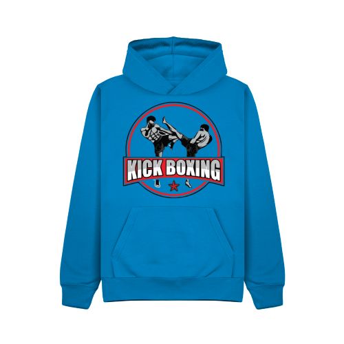 Kick Boxing club hoody